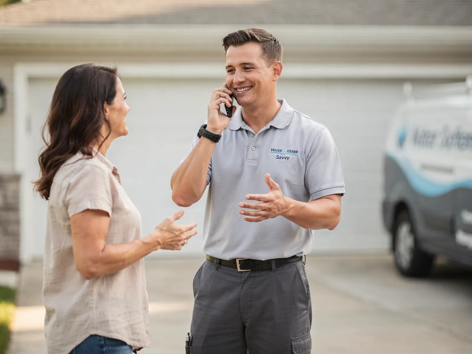 Water Softener Installation Pool, WV FAQs